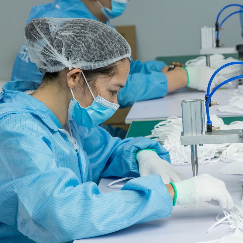 Η ποιότητα παραγωγής είναι αξιόπιστη και παρέχεται πλήρως στην αγορά